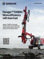 SANDVIK MINING and Rock Solutions - Ad from 2026-06-03