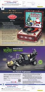 BRADFORD EXCHANGE - MIDWEST LISTS AND MEDIA - Ad from 2026-10-10