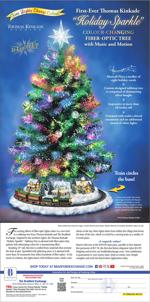 BRADFORD EXCHANGE - MIDWEST LISTS AND MEDIA - Ad from 2026-10-15