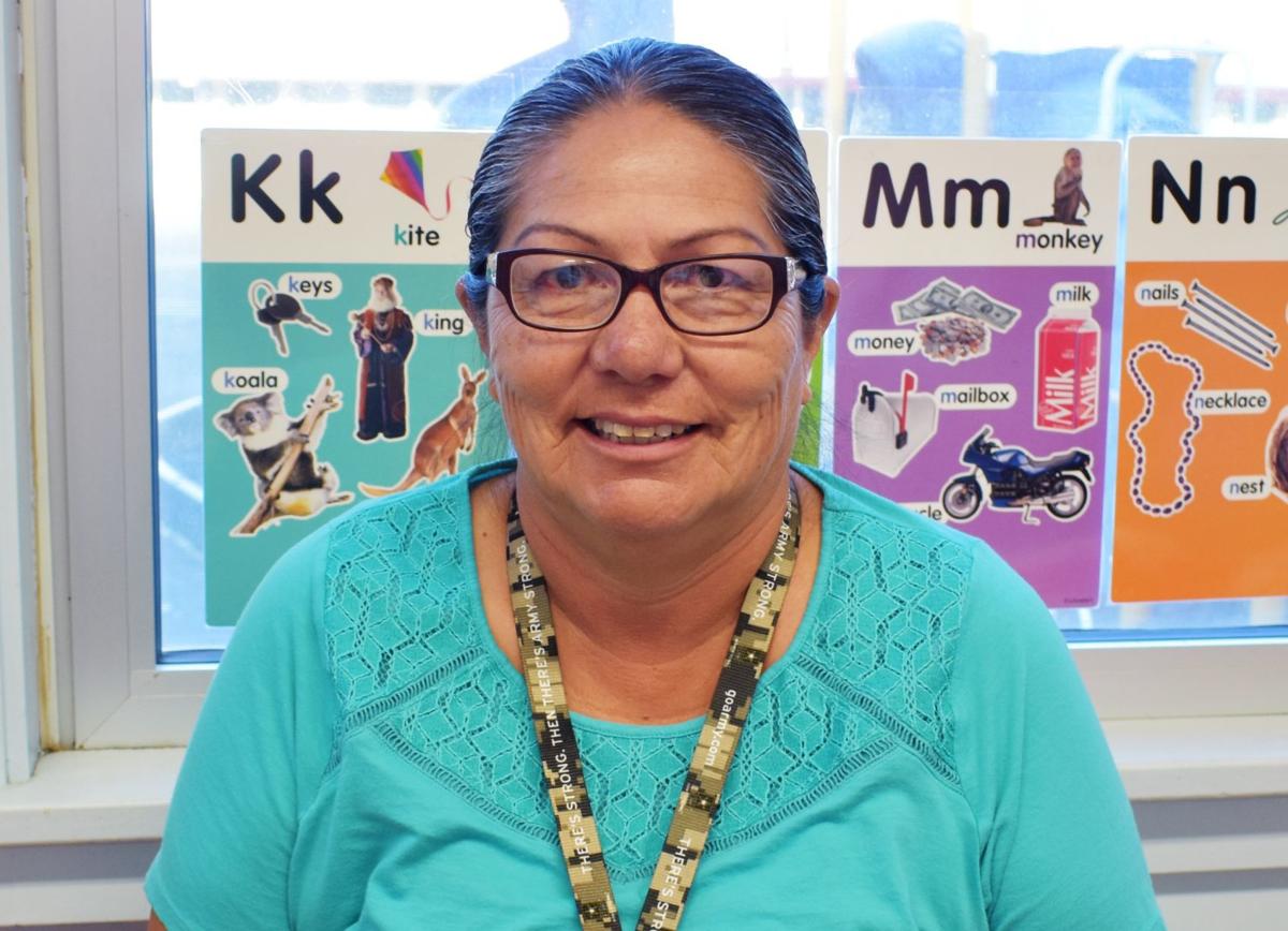 Owyhee Combined Schools new teachers to faculty