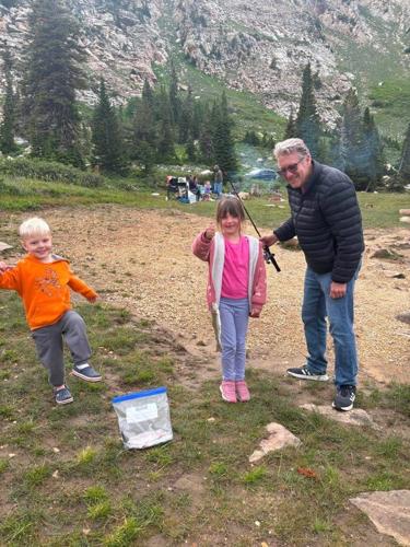 Lake Cleveland: A Refreshing Summer Escape in Southern Idaho’s Albion Mountains