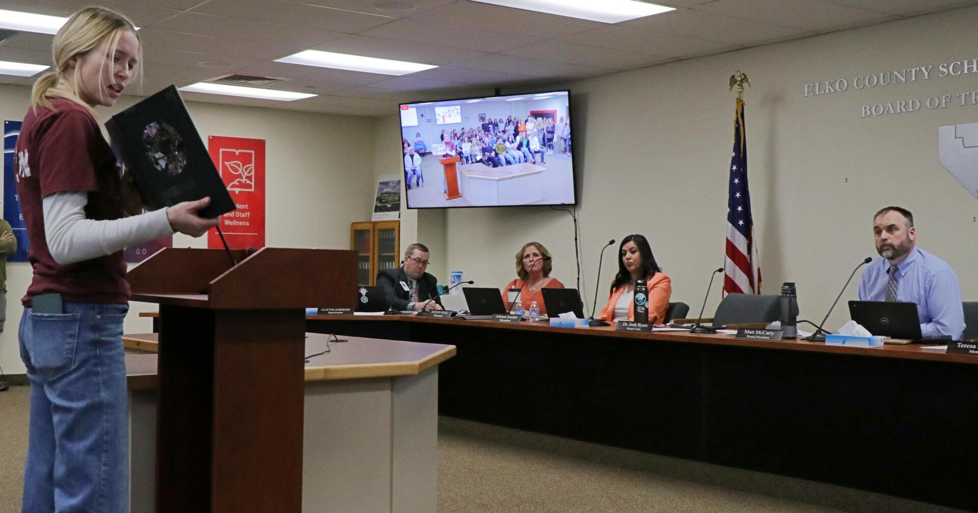 School board to review death policy - Vimarsana News