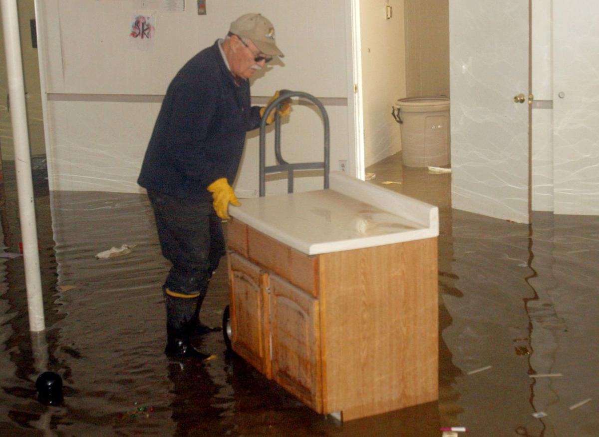 Elko flood update