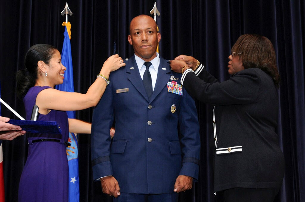 Biden Picks Air Force Gen. CQ Brown Jr. To Serve As Next Chairman Of ...