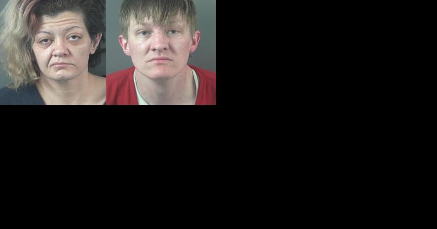 2 people accused of child endangerment - Vimarsana News