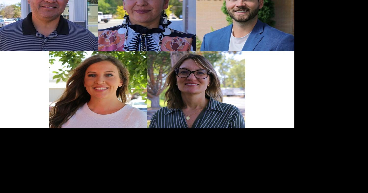 New administrators step into key roles as school year begins