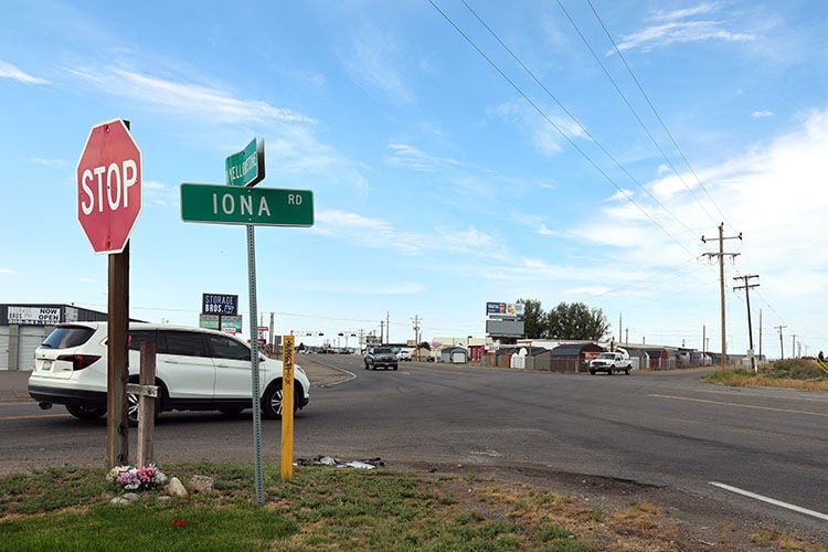 Turn restrictions at Iona Road and US-26 begin next week