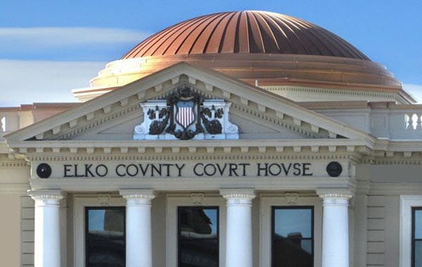 Elko County Courthouse