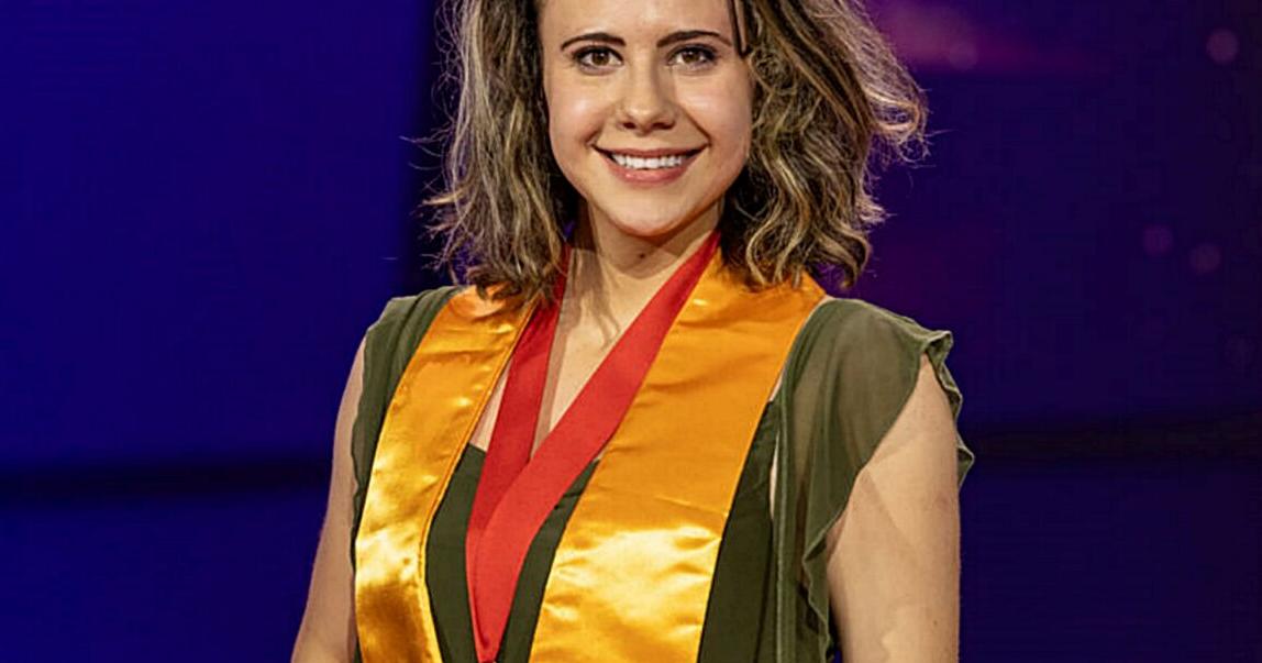 GBC student elected Phi Theta Kappa vice president - Vimarsana News