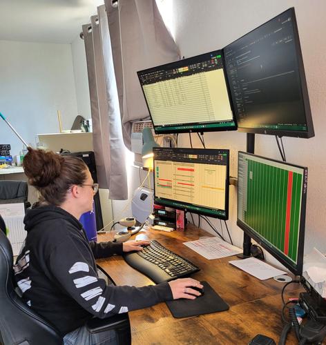 Florida Canyon dispatcher April 2025