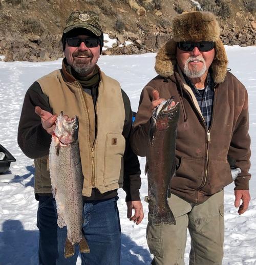 Wild Horse Fishing Derby
