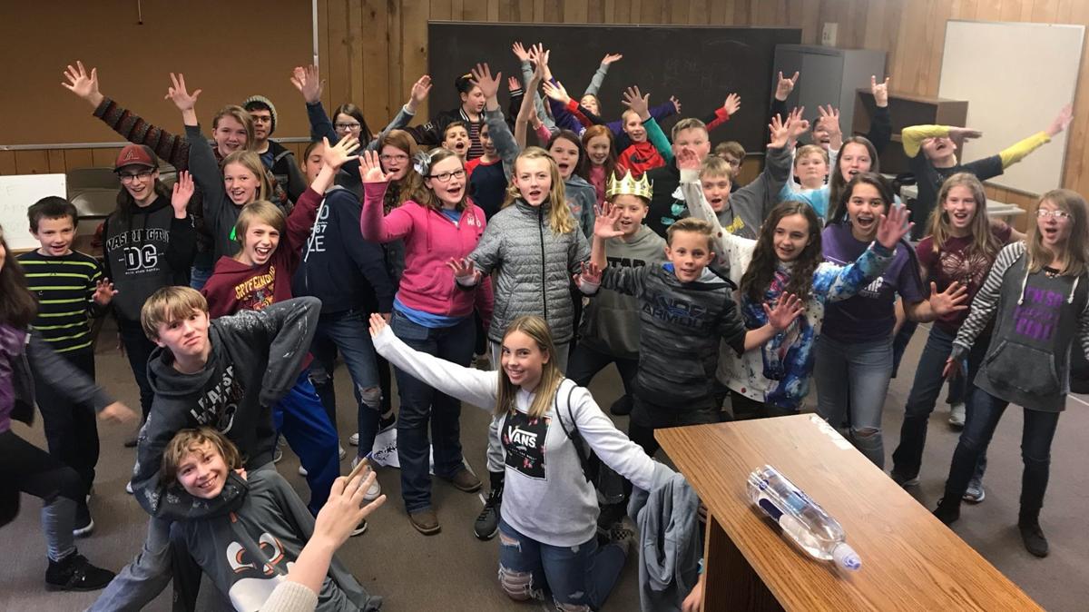 Spring Creek Middle School