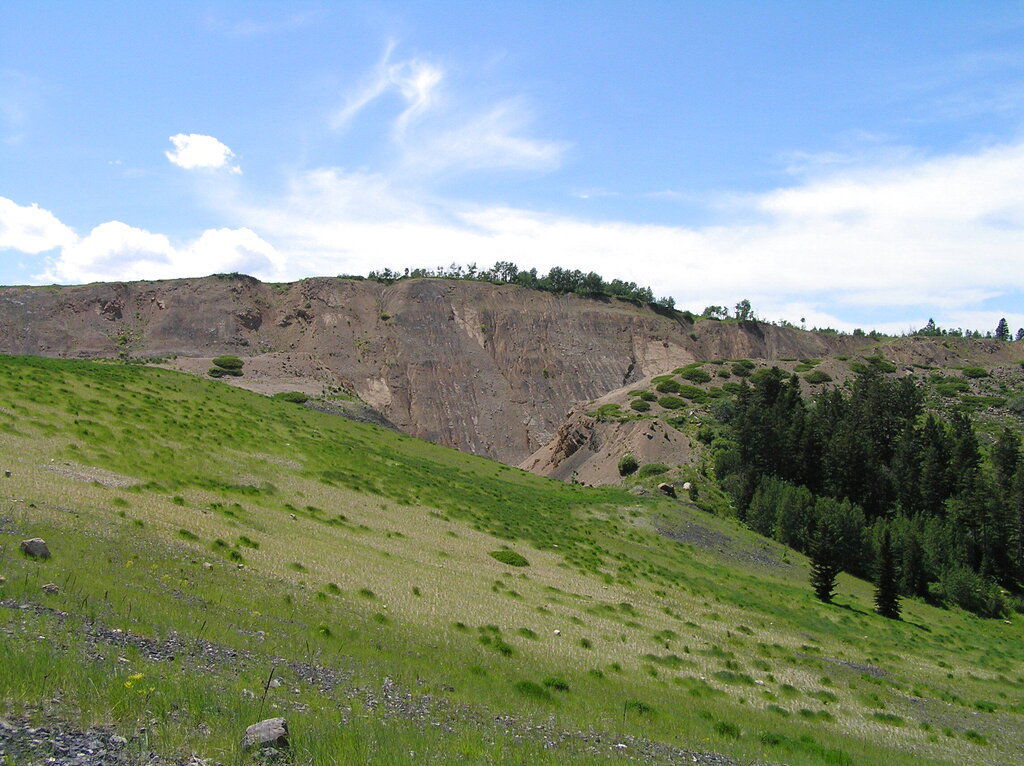 Phosphate Mines-Idaho
