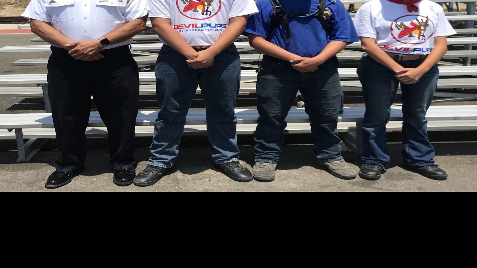 Local Teens Take Part In Devil Pups Summer Program Lifestyles Elkodaily Com ← devil mountain lighting co. devil pups summer program