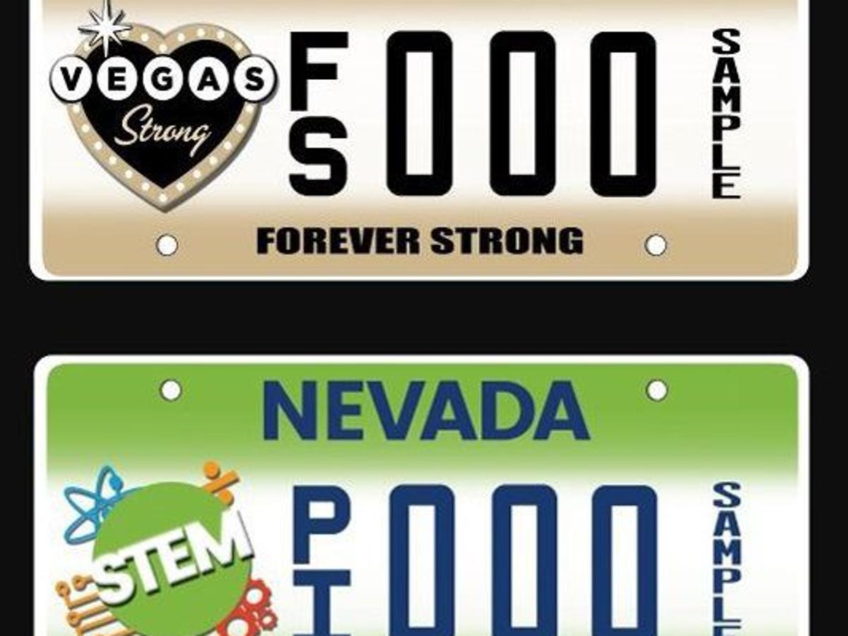 Dmv Offers Two New Specialty Plates Local Elkodaily Com