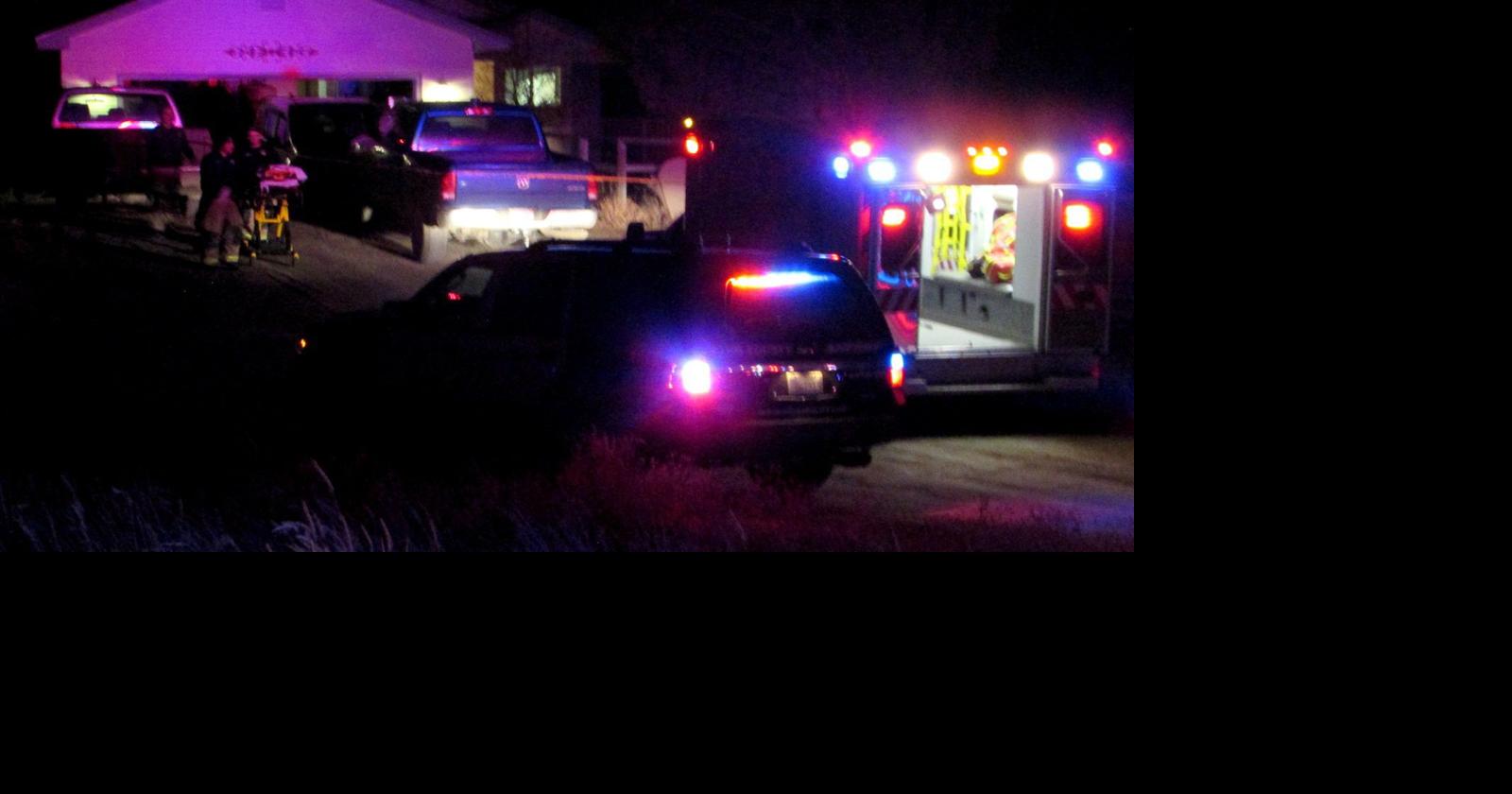 2 dead in domestic dispute