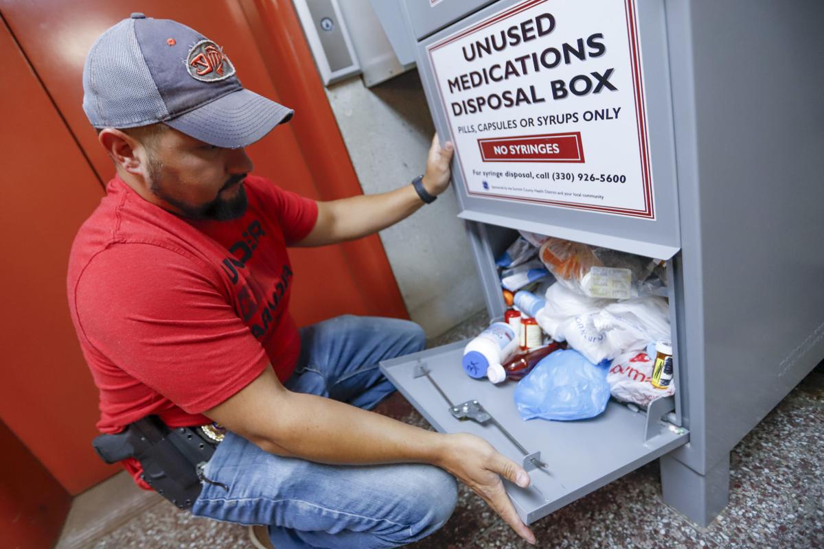 Opioids AP file photo