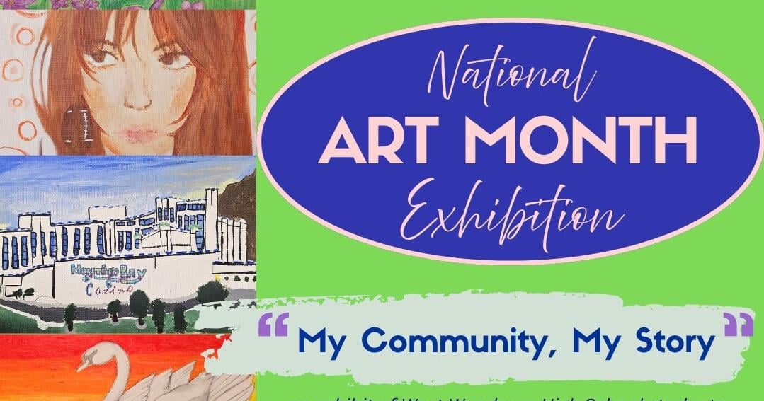 Opening ceremony Oct. 23 for West Wendover High School art show