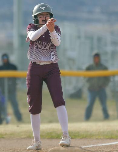 Community throws pep rally as Lake Creek softball hits the road