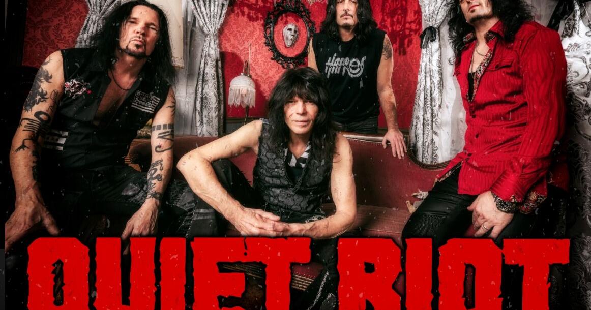 Quiet Riot coming to Elko for classic rock night