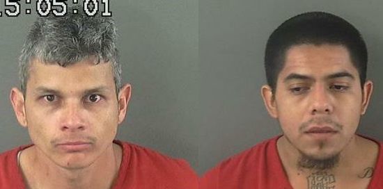 Inmates charged with starting fight