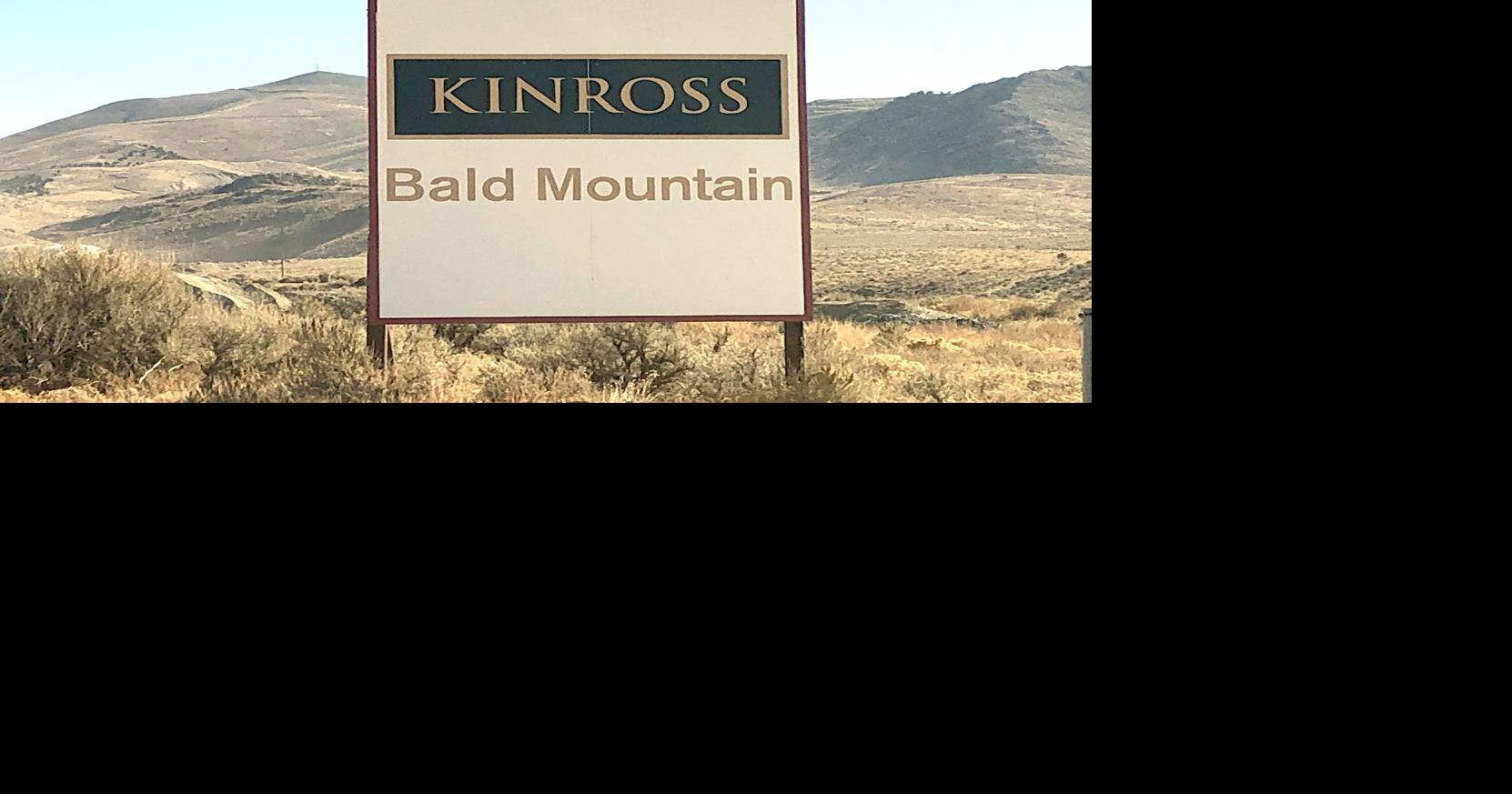 Kinross mines in Nevada working together