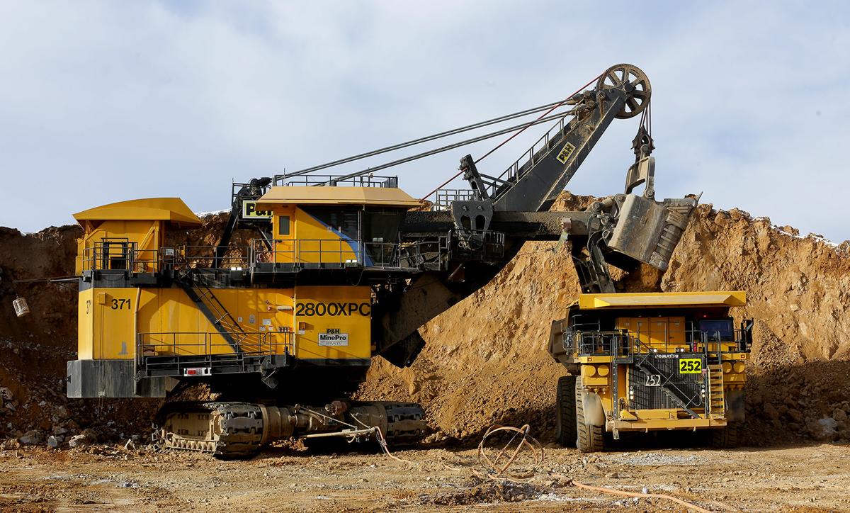 Bald Mountain continues to mine, look to the future Mining