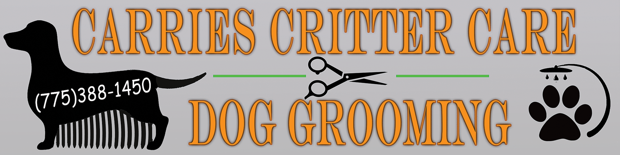 Critters grooming cheap