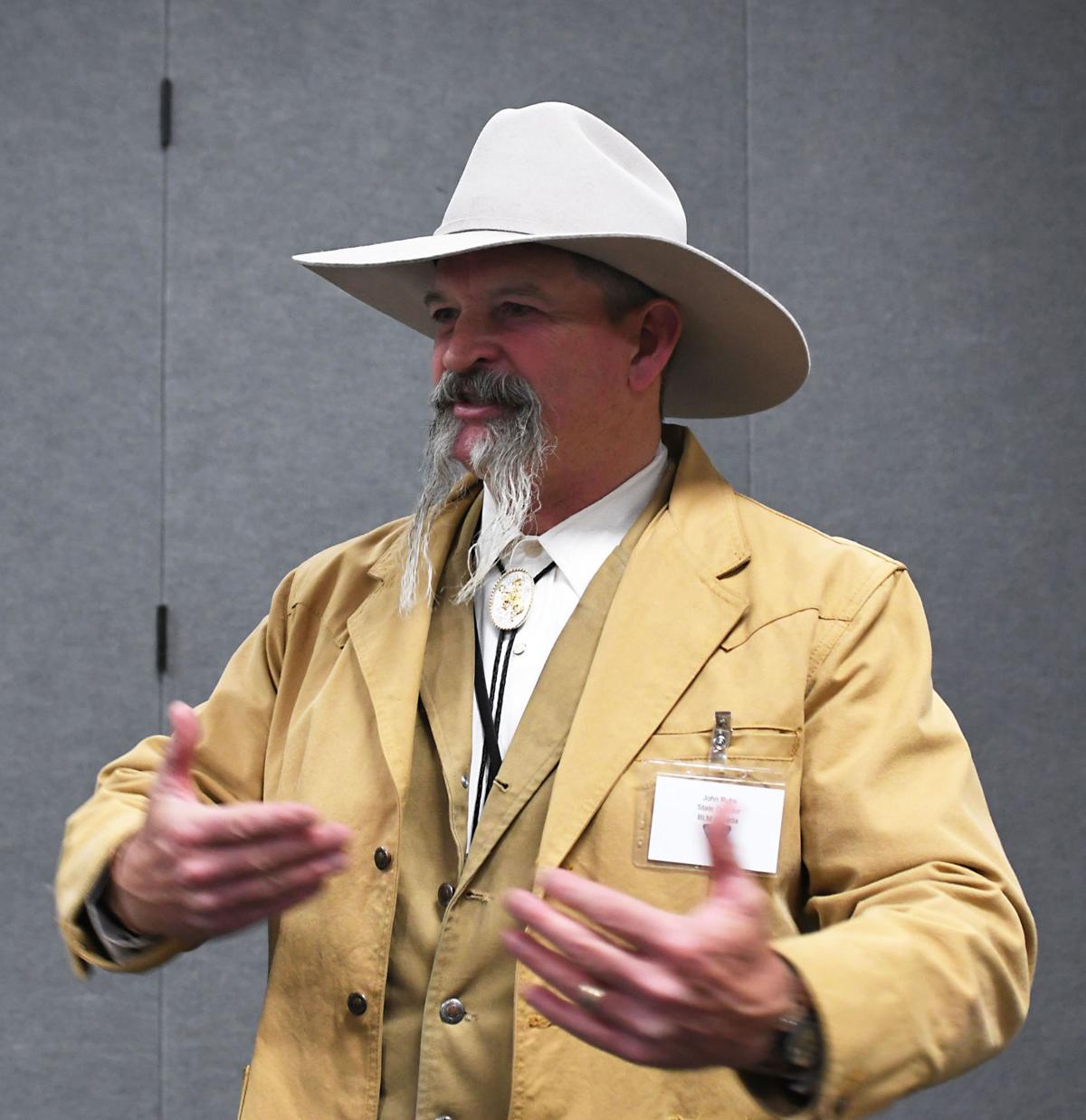 Nevada BLM director addresses Regional Advisory Councils Local