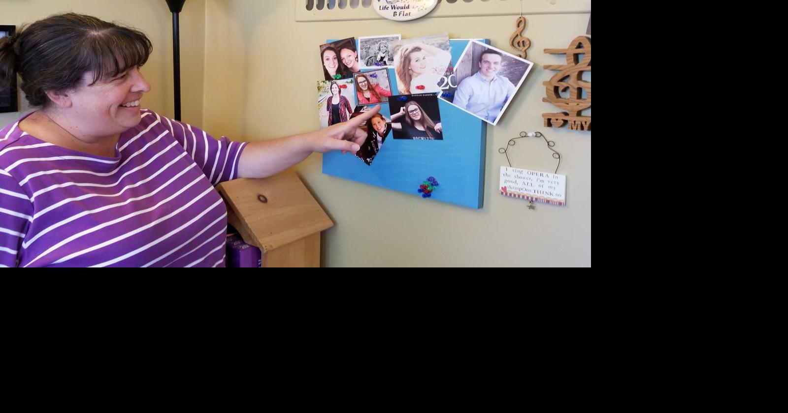 Local inspirations: Gail Mierins shares musical passion
