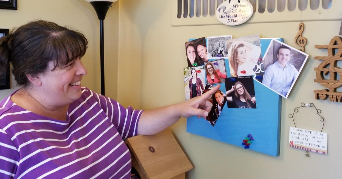 Gail Meiners Local inspirations: Gail Mierins shares musical passion