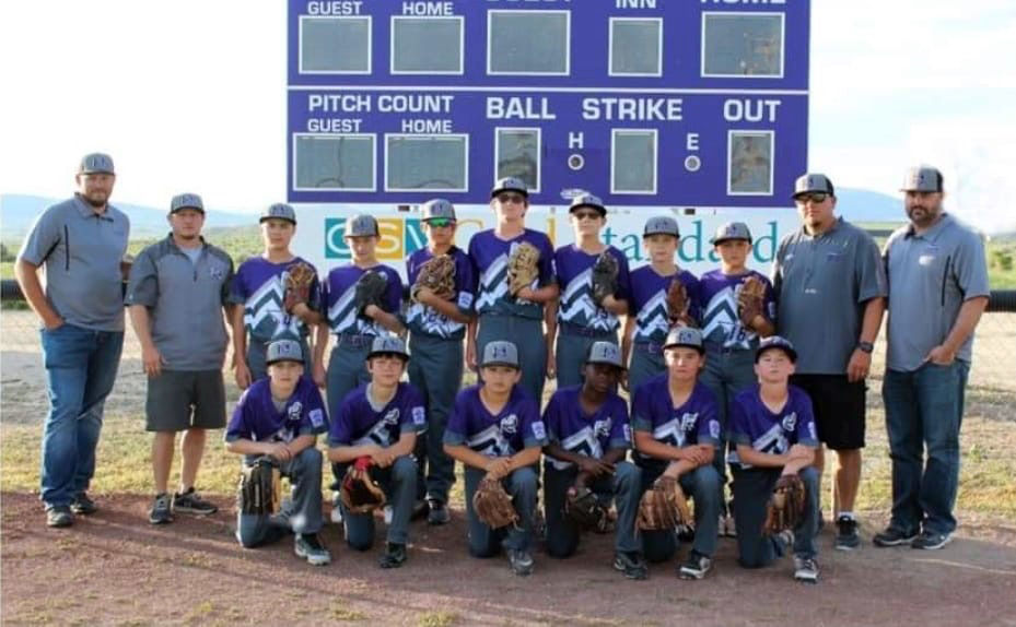 Ruby Mountain 10-12 All-Stars Baseball