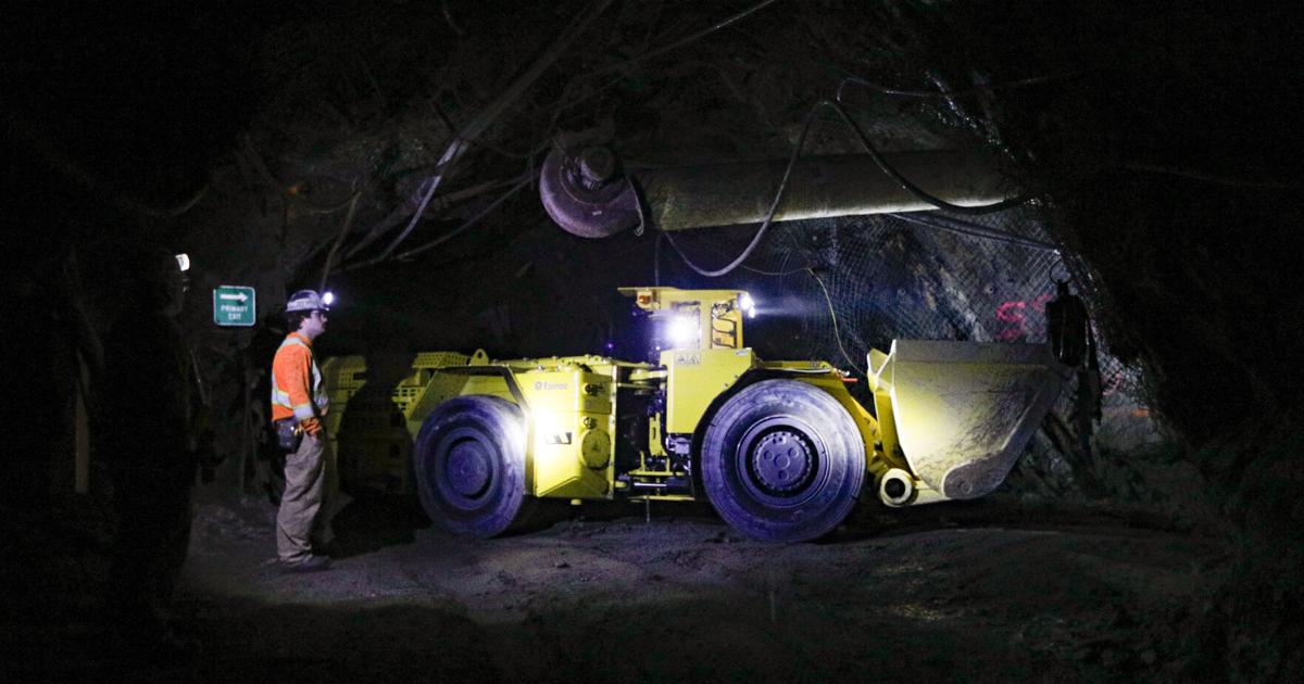 Note Crtez Cortez Masto notes passage of mining education bill