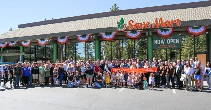 Save Mart returns to Tahoe with first South Lake Tahoe store