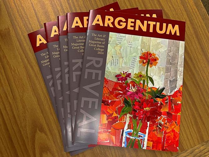 Great Basin College literary mag Argentum solicits works
