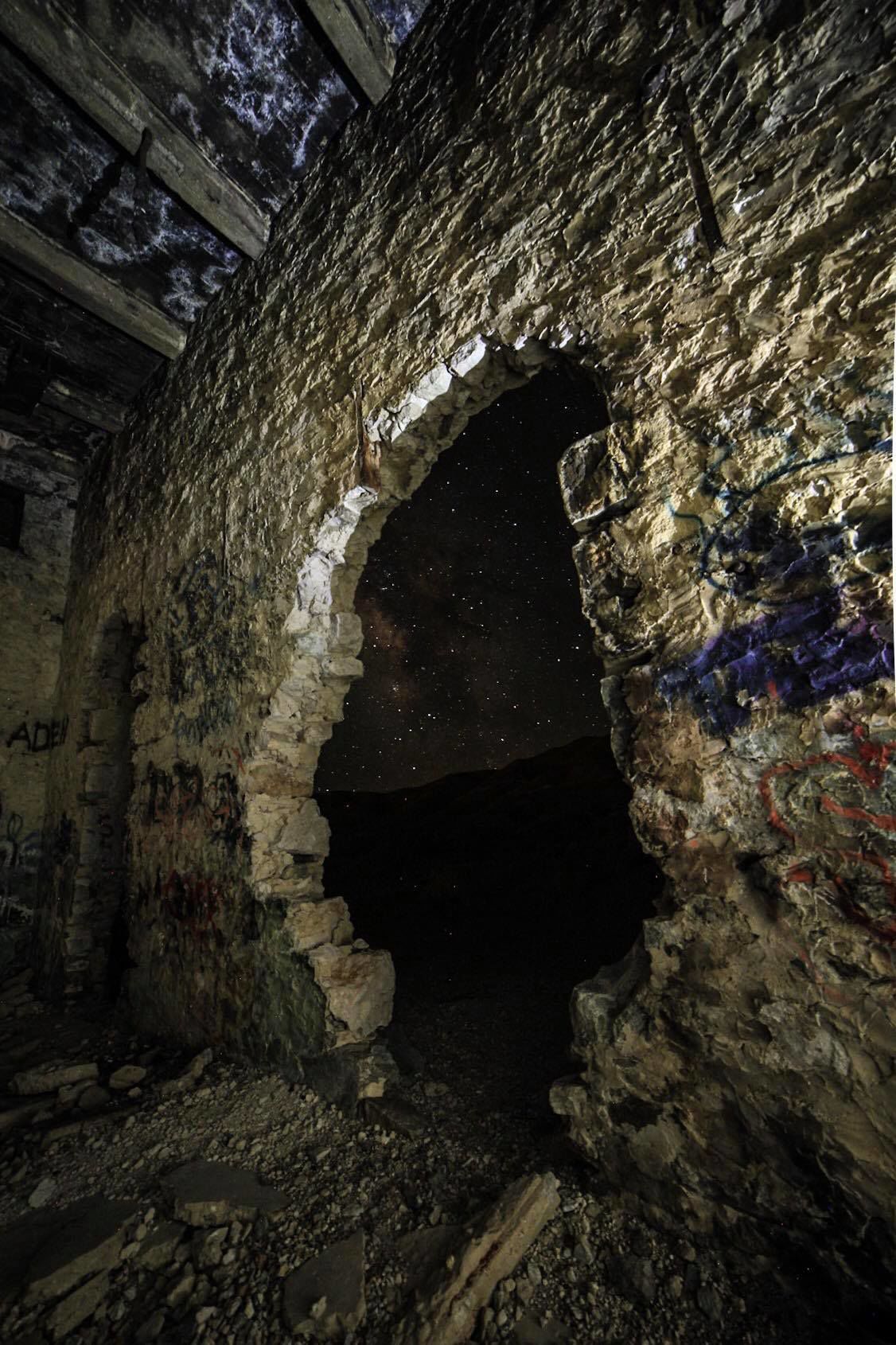 History Bluestone Mine Mining