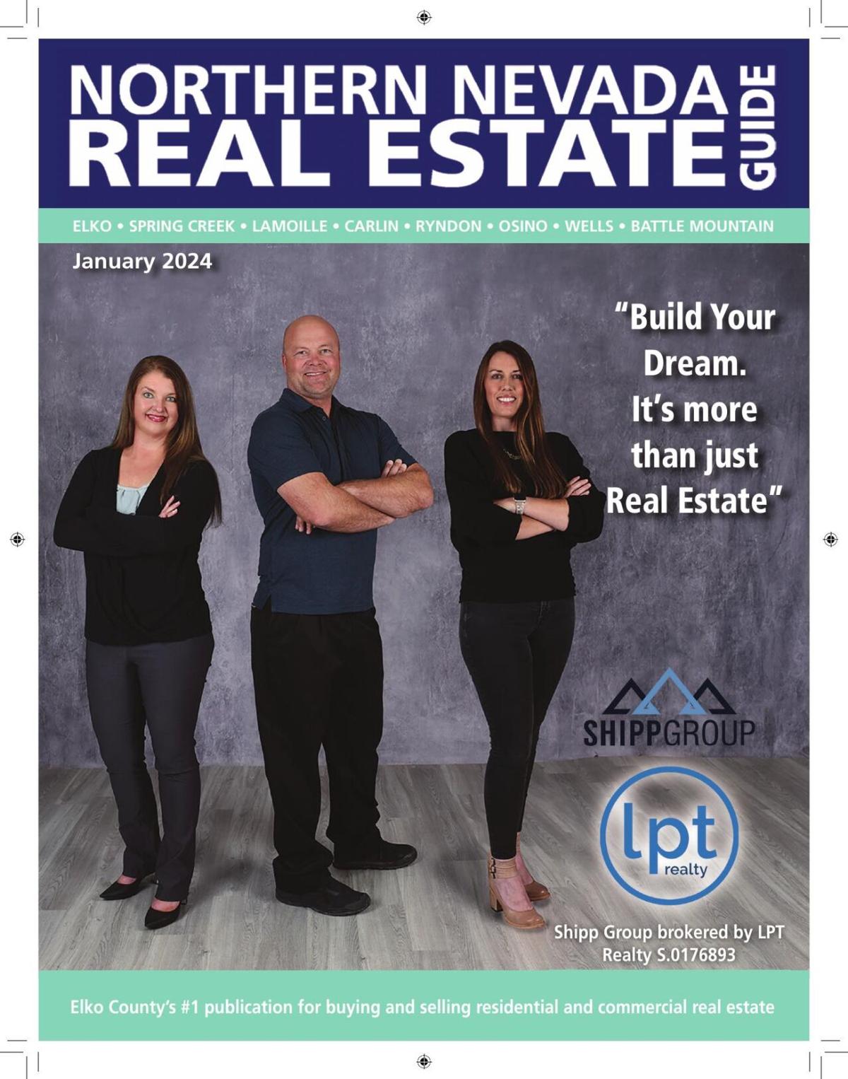 Northern Nevada Real Estate January 2024