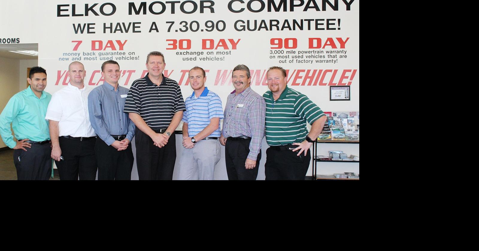 Elko Motor says customers are a priority
