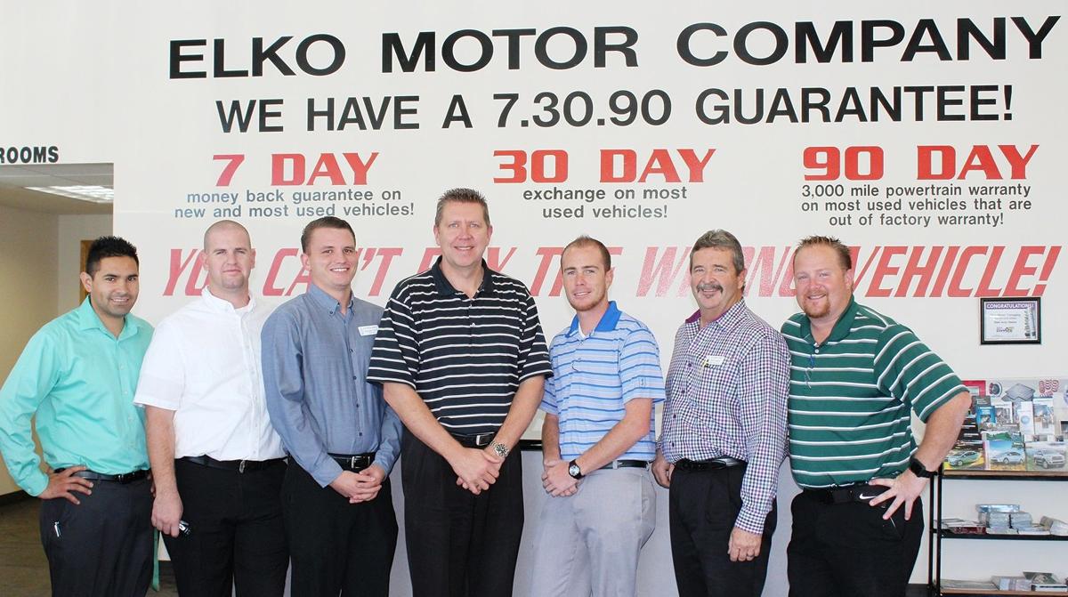 Elko Motor says customers are a priority
