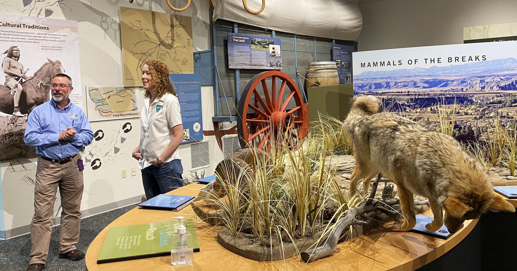 BLM director talks corner crossing, land restoration - Vimarsana News
