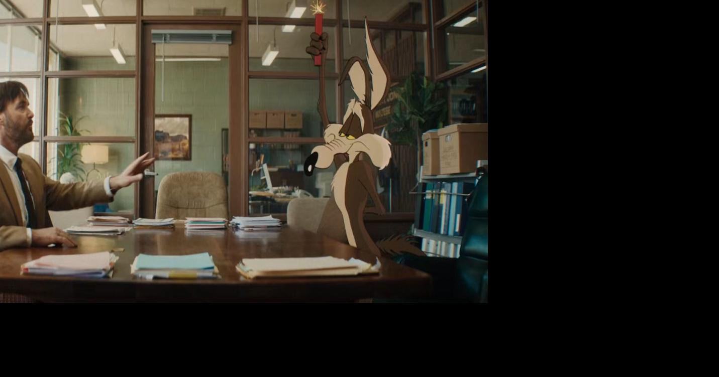 REVIEW ‘Coyote vs. Acme' gives us a reason to ‘toon in BRUCE R. MILLER Lee Enterprises Sep 3, 2026 34 sec ago