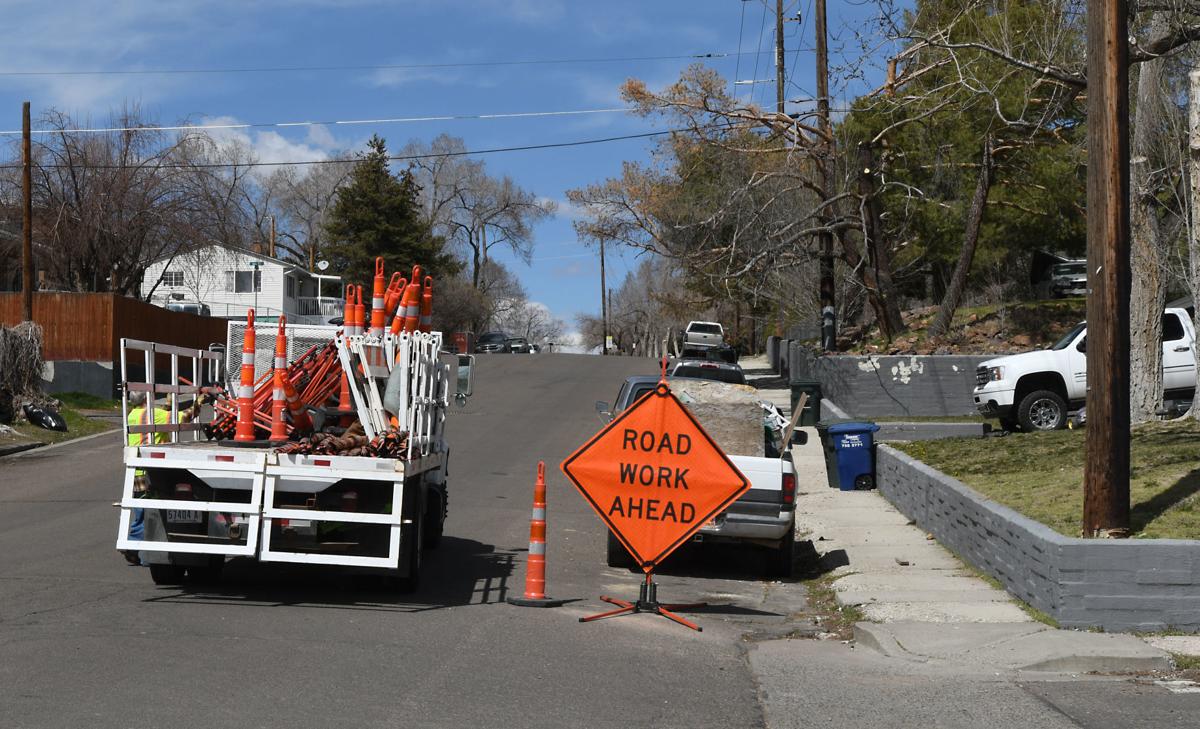 City approves summer road construction