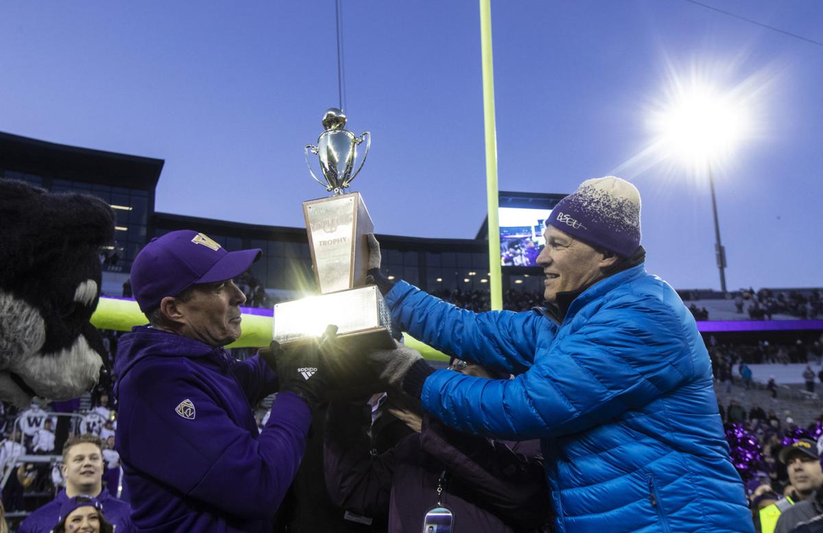 Washington St Washington Football