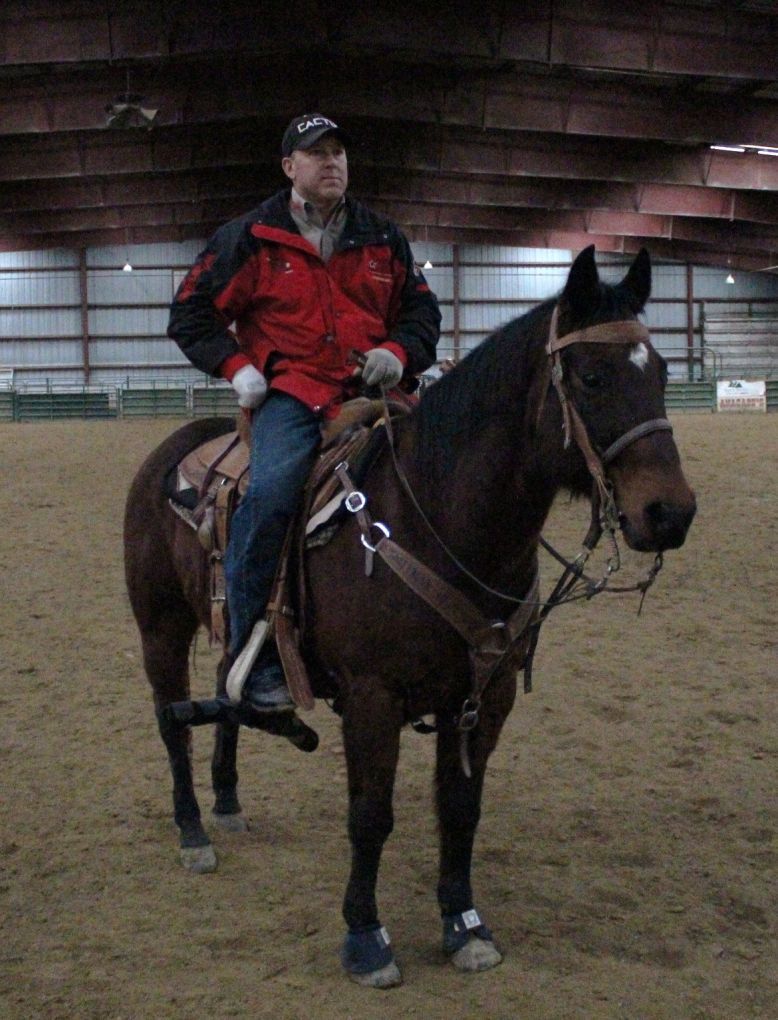 Rodeo great Daniel Green instructs roping school Elko