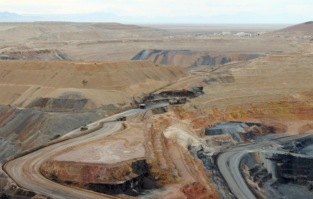 Looking to the Future Twin Creeks continues to improve, may add underground Mining