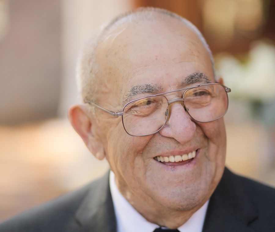 Jose Domingo Juaristi