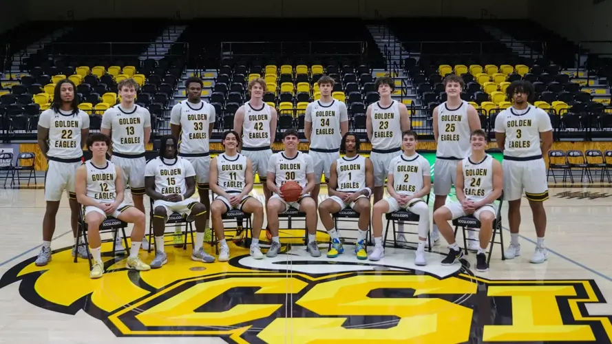 CSI Men's Basketball ends year as a NJCAA Academic Team