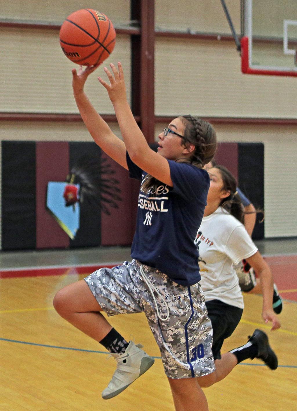 Coach Gil Preaches More Than Ball Local Sports Elkodaily Com