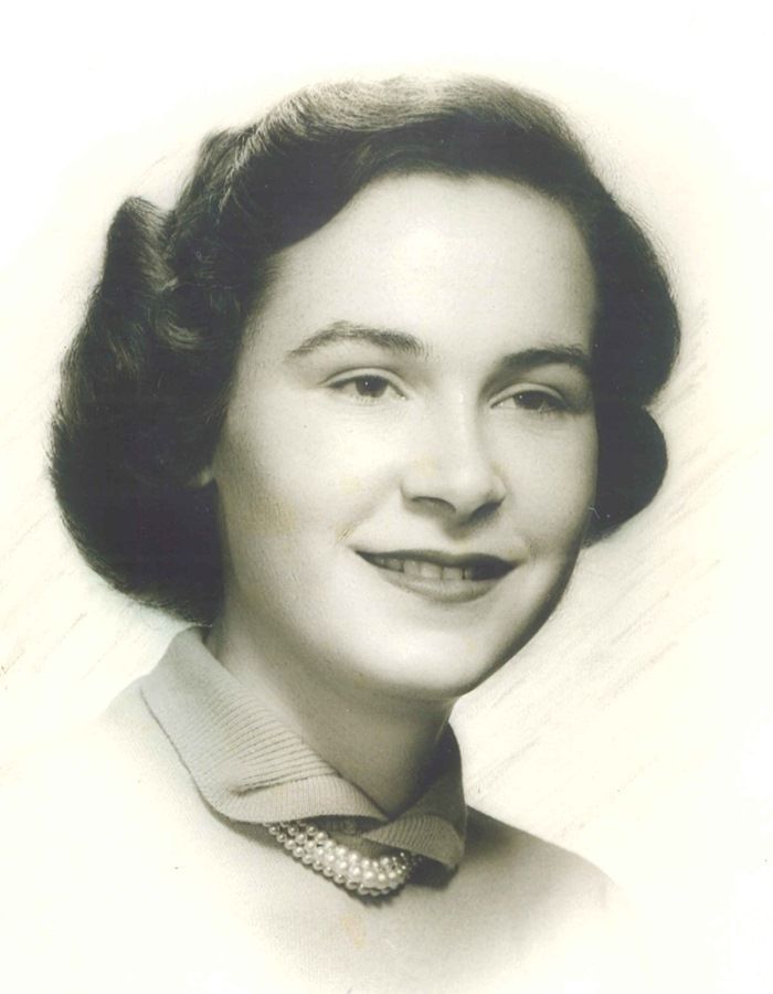 Shirley Jean Bauman