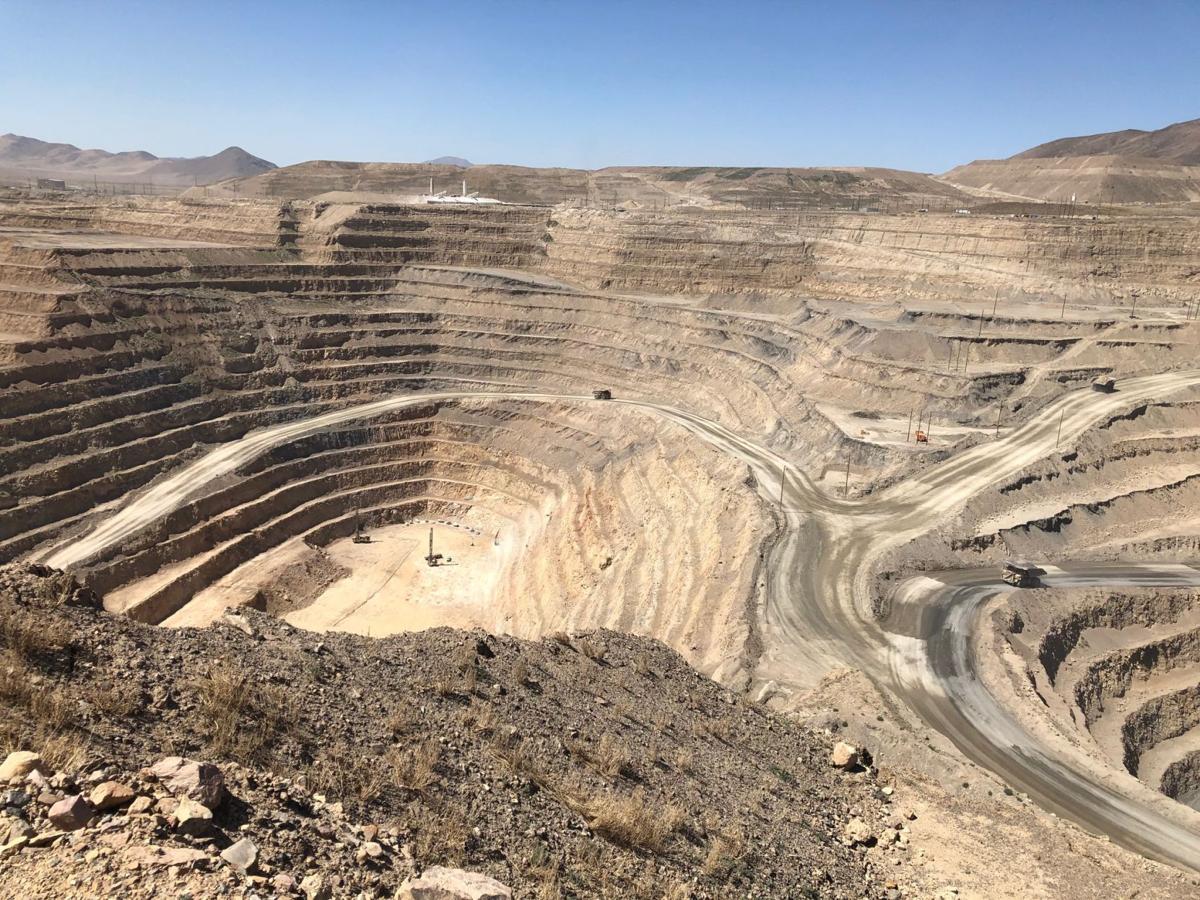 Cortez pit